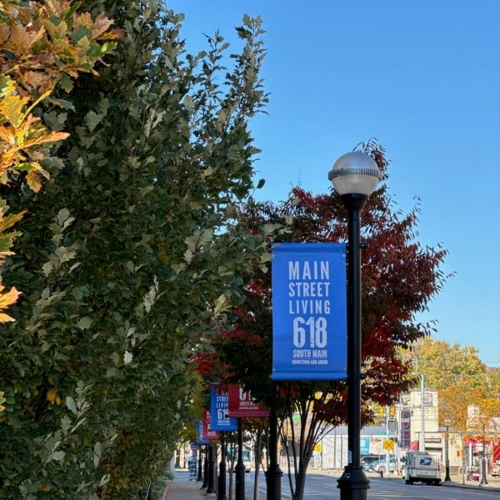 Pole Banners